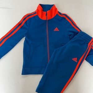 Adidas Track Suit